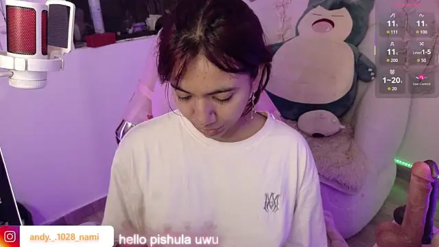 Nami usagi online show from 4, 4, 2026