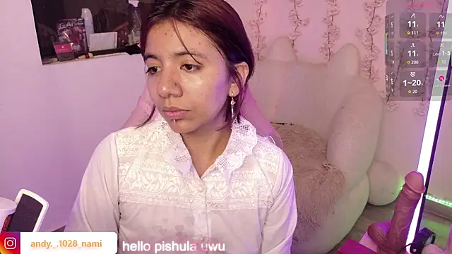 Nami usagi online show from 26, 4, 2026