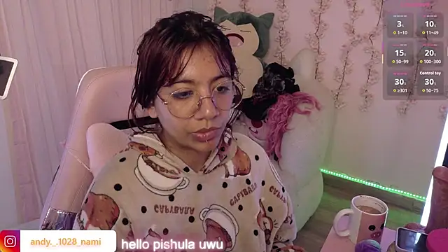 Nami usagi online show from 21, 5, 2026