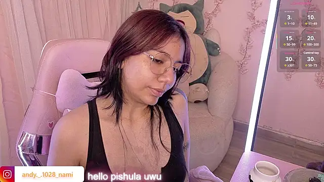 Nami usagi online show from 24, 5, 2026