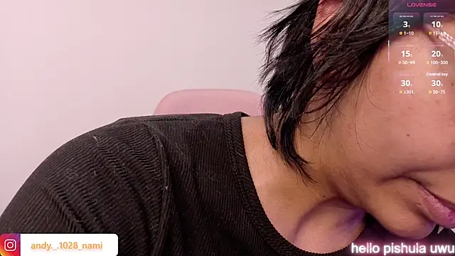 Nami usagi online show from 6, 7, 2026