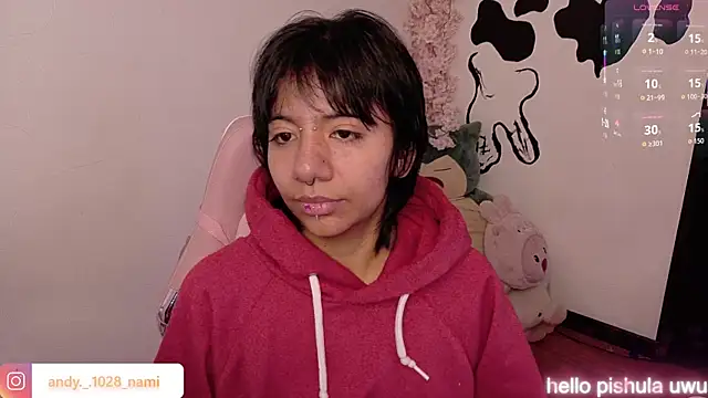 Nami usagi online show from 16, 7, 2026
