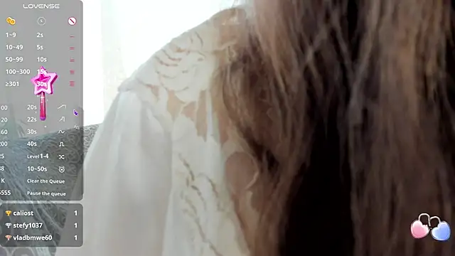 Snapshot of PixieLand chatting on 10, 3, 2025 PixieLand online show from 10, 3, 2025