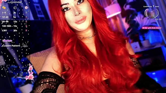 Thalia Cambridge online show from 24, 9, 2025