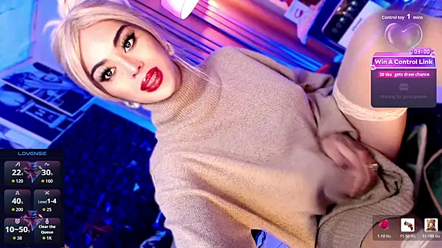 Thalia Cambridge online show from 22, 4, 2026