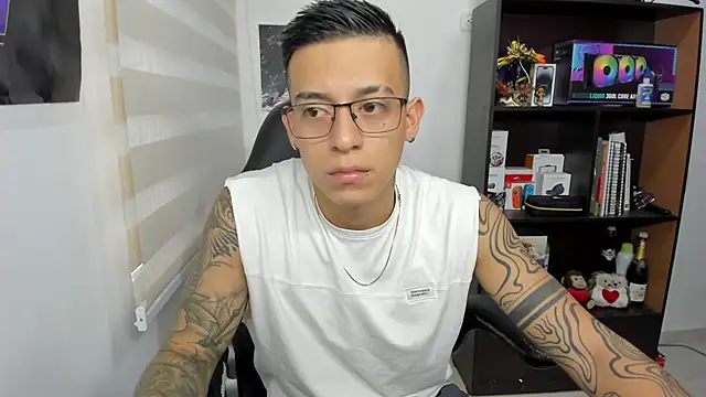 Snapshot of SIXXTOLOVE18 chatting on 4, 3, 2025 SIXXTOLOVE18 online show from 4, 3, 2025