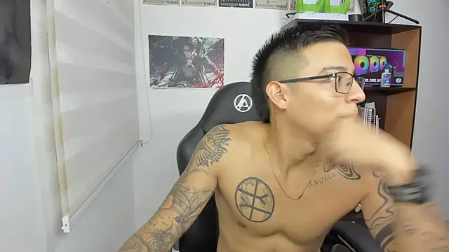 Snapshot of SIXXTOLOVE18 chatting on 7, 3, 2025 SIXXTOLOVE18 online show from 7, 3, 2025