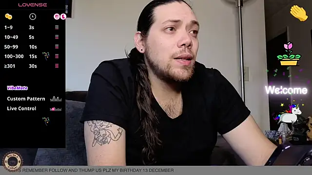 lucasgalacticman online show from 20, 2, 2026