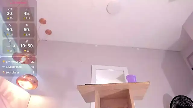 bonie lov online show from 15, 1, 2025