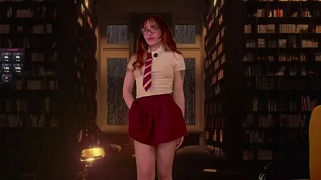 Snapshot of HannaMoom chatting on 4, 4, 2026 HannaMoom online show from 4, 4, 2026