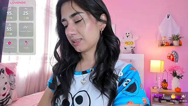 annadu011 online show from 15, 10, 2025