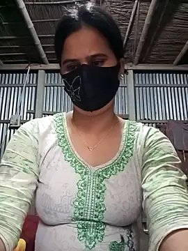 Sexy-Binita online show from 19, 2, 2025