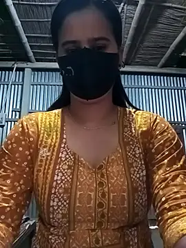 Sexy-Binita online show from 21, 3, 2025