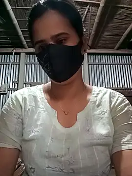 Sexy-Binita online show from 22, 3, 2025