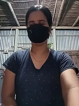 Sexy-Binita online show from 10, 9, 2025