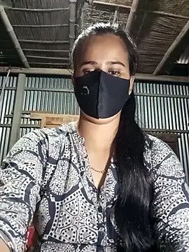 Sexy-Binita online show from 2, 10, 2025