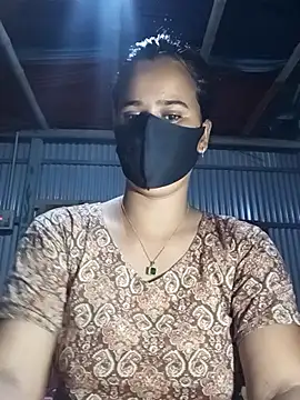 Sexy-Binita online show from 25, 4, 2026