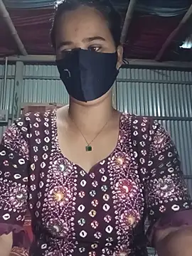 Sexy-Binita online show from 6, 6, 2026