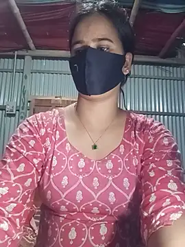 Sexy-Binita online show from 11, 6, 2026