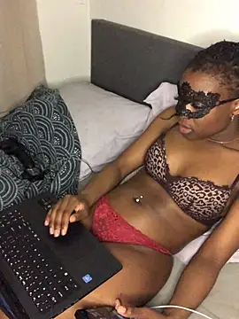 Ebonygirlx online show from 10, 1, 2025