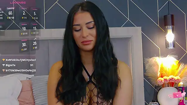 EmyLaveau online show from 19, 3, 2025