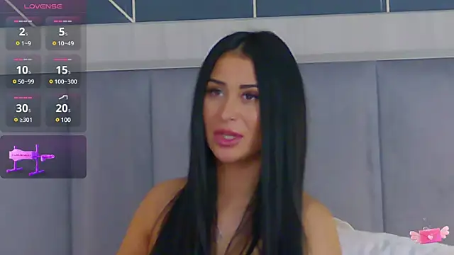 EmyLaveau online show from 22, 3, 2025