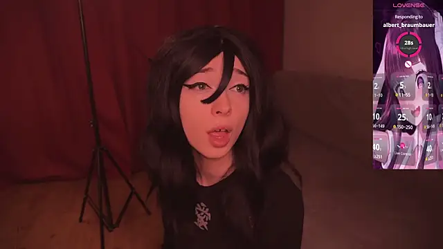 Snapshot of Handsomepure chatting on 14, 3, 2025 Handsomepure online show from 14, 3, 2025