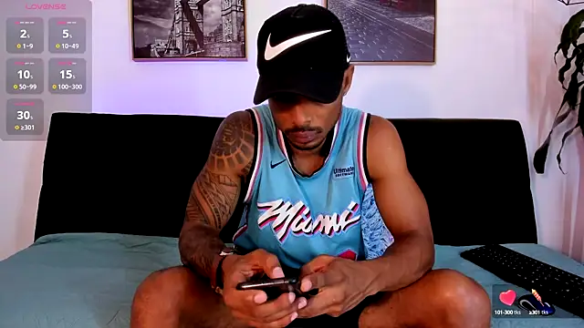 Sweet Alessandre online show from 29, 1, 2025