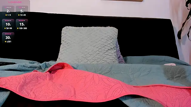 Sweet Alessandre online show from 2, 2, 2025