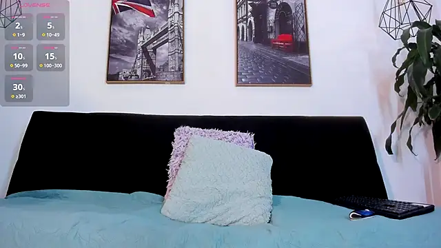 Sweet Alessandre online show from 5, 2, 2025