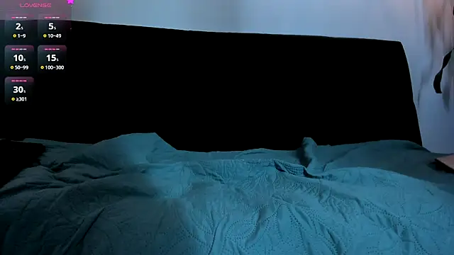 Sweet Alessandre online show from 15, 2, 2025