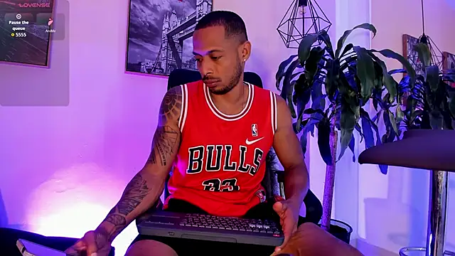 Sweet Alessandre online show from 15, 11, 2025