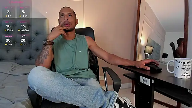 Sweet Alessandre online show from 12, 3, 2026