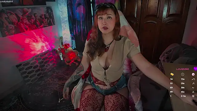 emma luna59 online show from 27, 4, 2026