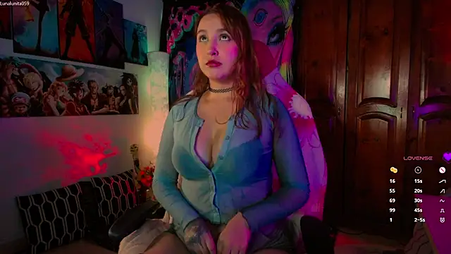 emma luna59 online show from 9, 6, 2026