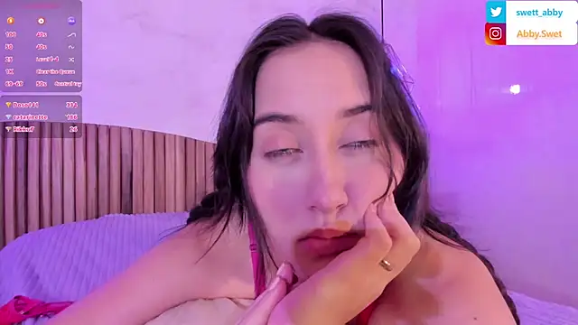 Abby Sweet1  online show from 8, 3, 2025