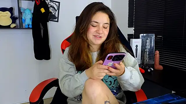 ann bronw online show from 19, 2, 2025