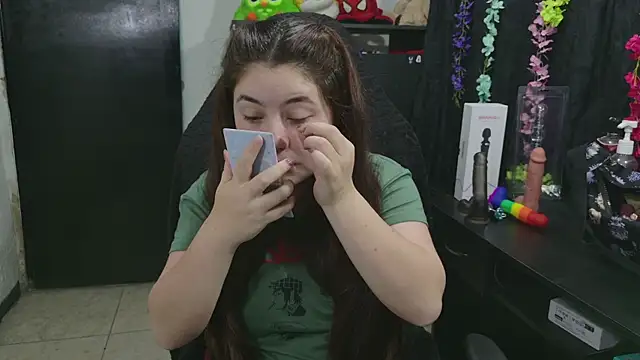 ann bronw online show from 21, 4, 2026