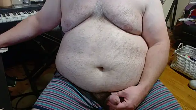 fuckmechuck online show from 14, 9, 2025