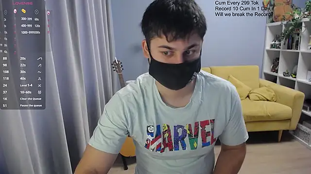 Tomguys online show from 28, 2, 2026