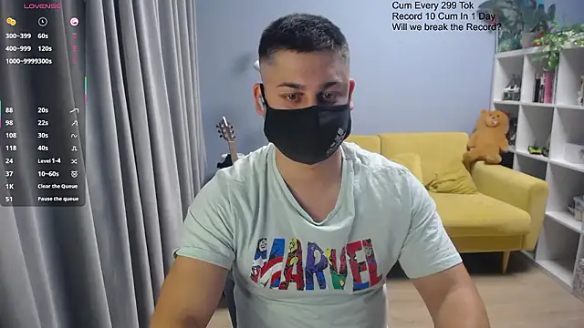 Tomguys online show from 23, 3, 2026