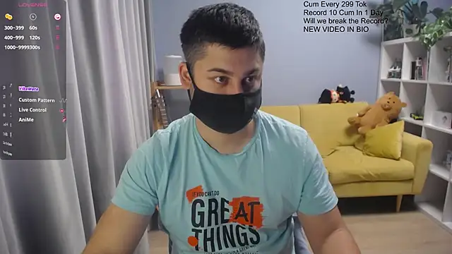 Tomguys online show from 22, 4, 2026