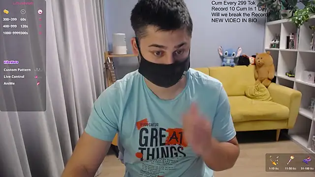 Tomguys online show from 24, 4, 2026