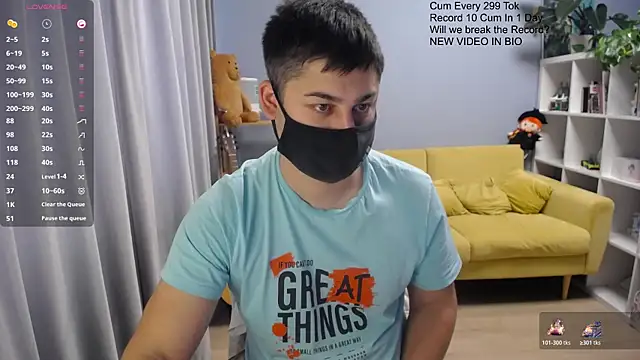 Tomguys online show from 26, 4, 2026