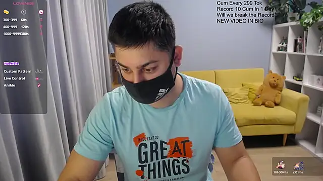 Tomguys online show from 27, 4, 2026