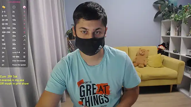 Tomguys online show from 27, 5, 2026
