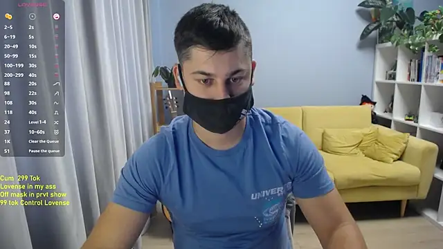 Tomguys online show from 5, 6, 2026