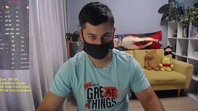 Tomguys online show from 26, 6, 2026
