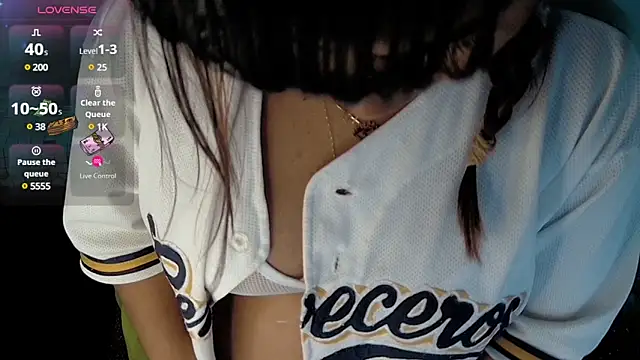 kiarybell   online show from 11, 12, 2024