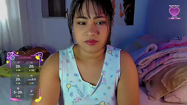 kiarybell   online show from 27, 5, 2026